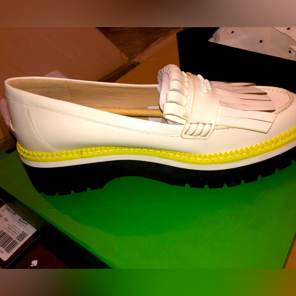 Kate Spade loafers